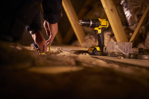 Types of Insulation We Offer in Strasburg, VA